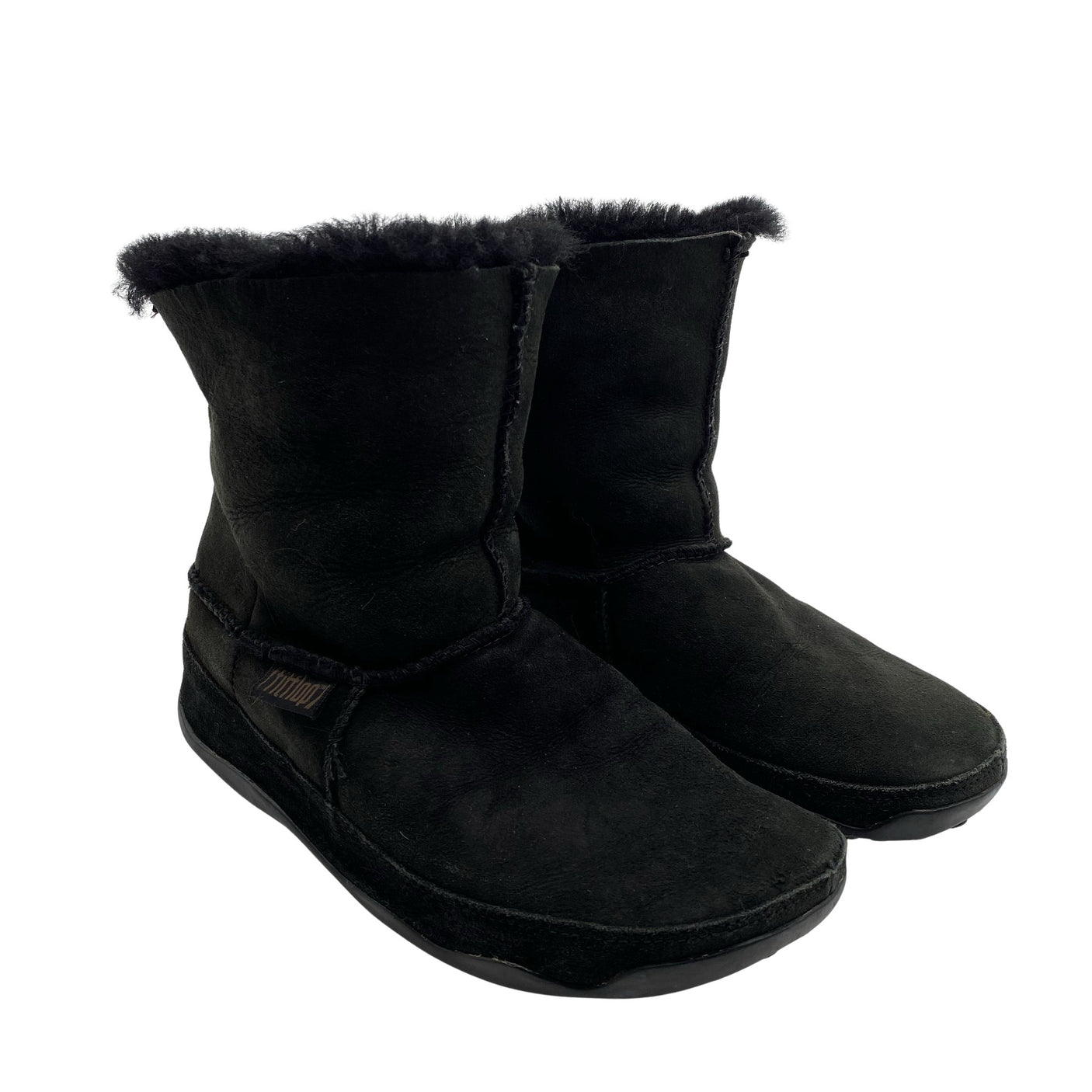 Unisex Fitflop - Talvejalanõud, suurus 43 - Must (3)