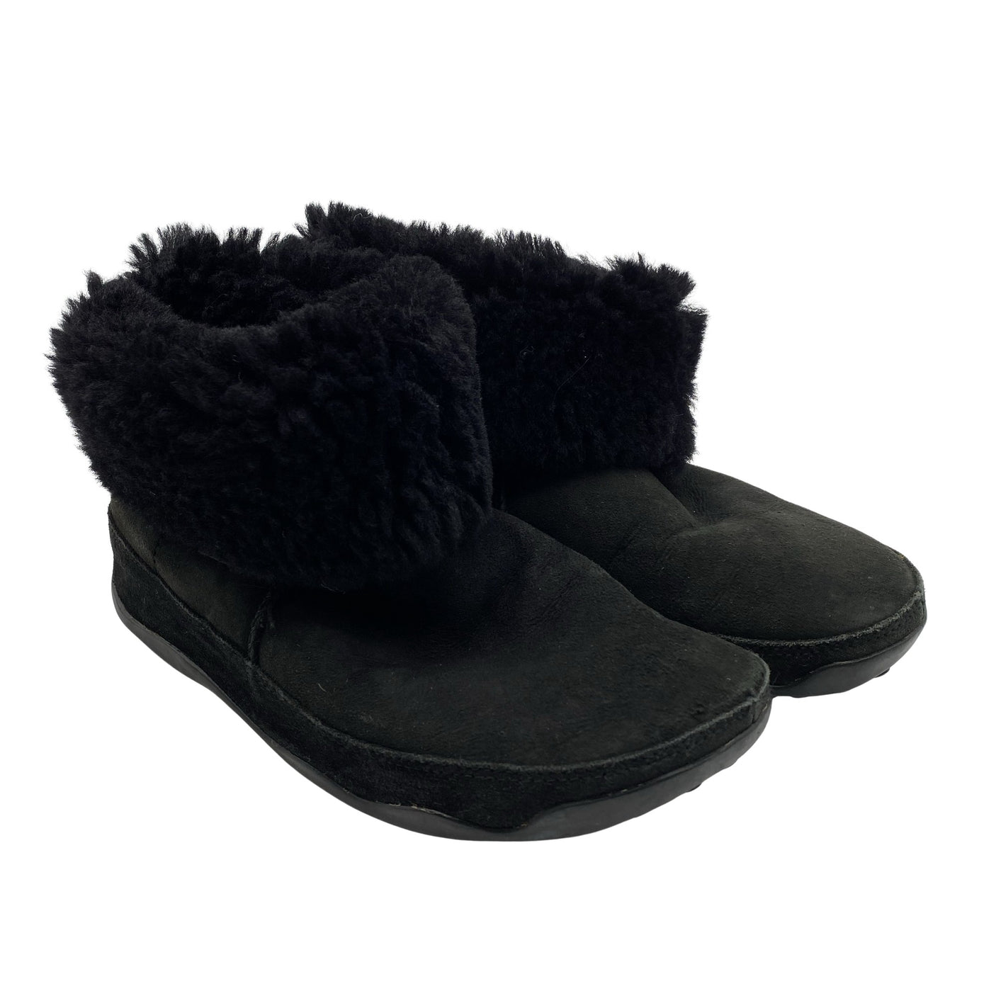 Unisex Fitflop - Talvejalanõud, suurus 43 - Must (2)
