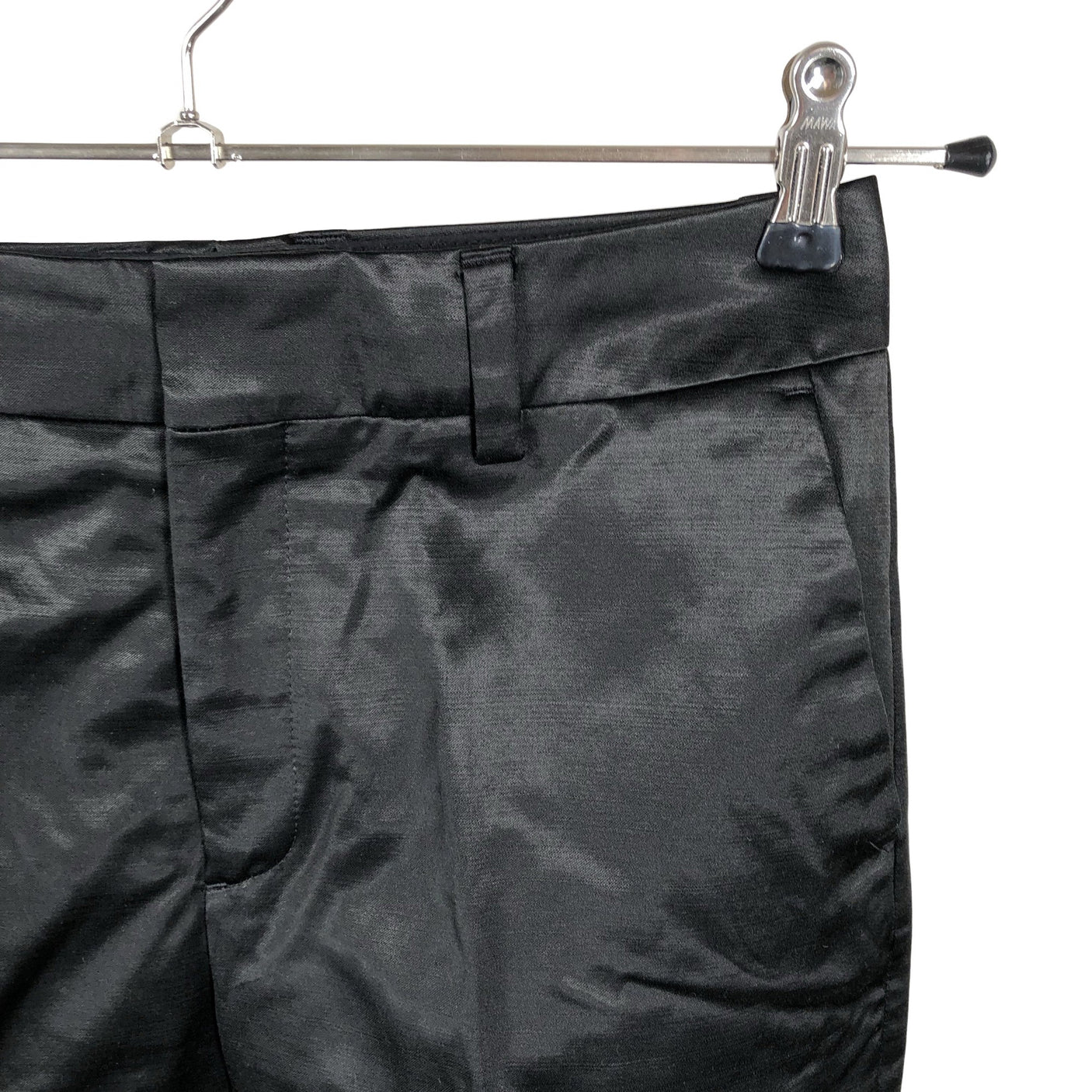 Unisex Filippa K. - Mittevenivad püksid, suurus 34 - Must (3)