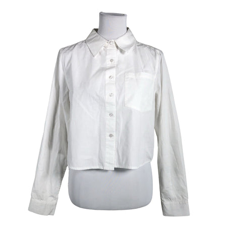 Unisex My Essential Wardrobe - Pluus, suurus 36 - Valge ()