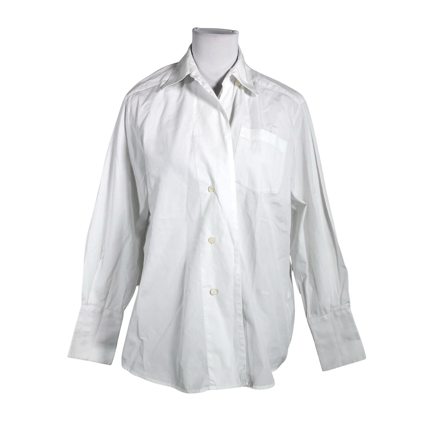 Unisex Dagmar - Pluus, suurus 32 - Valge (2)