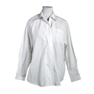 Unisex Dagmar - Pluus, suurus 32 - Valge (2)
