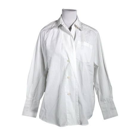 Unisex Dagmar - Pluus, suurus 32 - Valge (2)