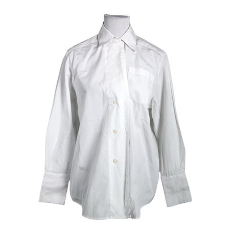 Unisex Dagmar - Pluus, suurus 32 - Valge ()