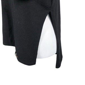 Unisex Noolan - Kampsun, suurus One size - Must (2)