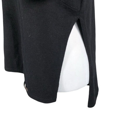 Unisex Noolan - Kampsun, suurus One size - Must (2)