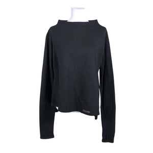 Unisex Noolan - Kampsun, suurus One size - Must (1)