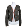 Unisex Tommy Hilfiger - Kardigan, suurus 36 - Pruun ()