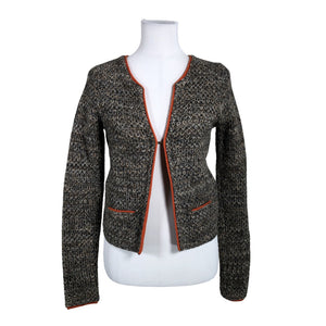 Unisex Tommy Hilfiger - Kardigan, suurus 36 - Pruun (1)