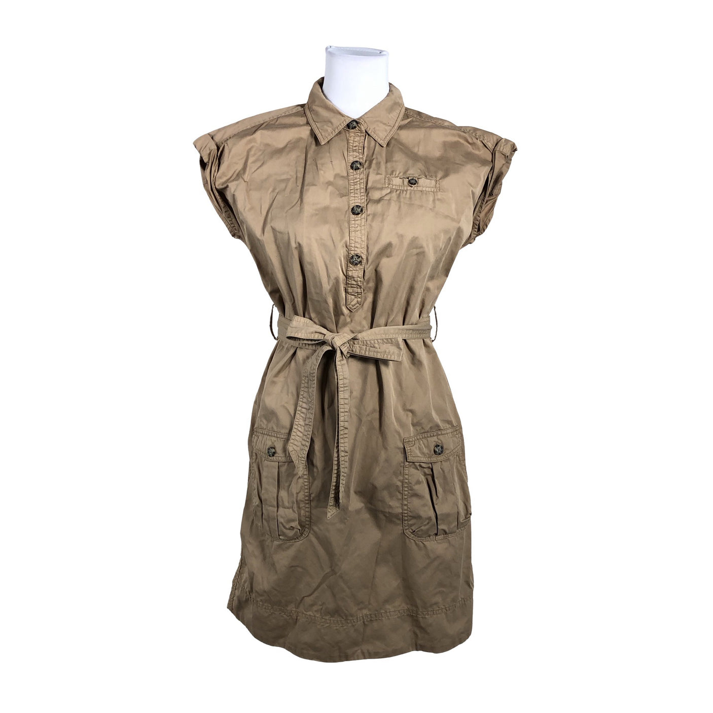 Unisex Gant - Mitteveniv kleit, suurus 36 - Beige (1)