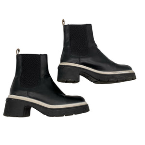 Unisex Hugo Boss - Poolsaapad, suurus 40 - Must (1)