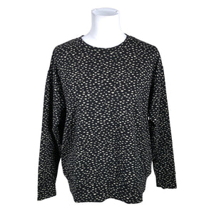 Unisex Papu - Dressikangast pluus, suurus 38 - Must (1)