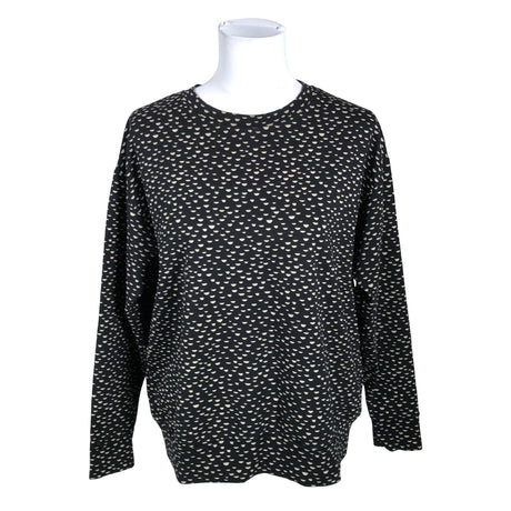 Unisex Papu - Dressikangast pluus, suurus 38 - Must ()