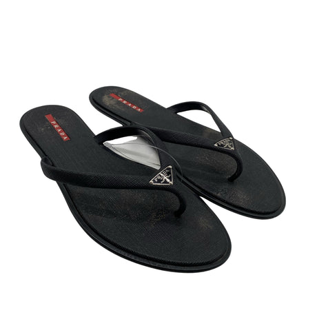 Unisex Prada - Plätud, suurus 40 - Must ()