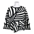 Unisex Marimekko - Kampsun, suurus 38 - Must ()