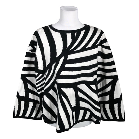Unisex Marimekko - Kampsun, suurus 38 - Must ()