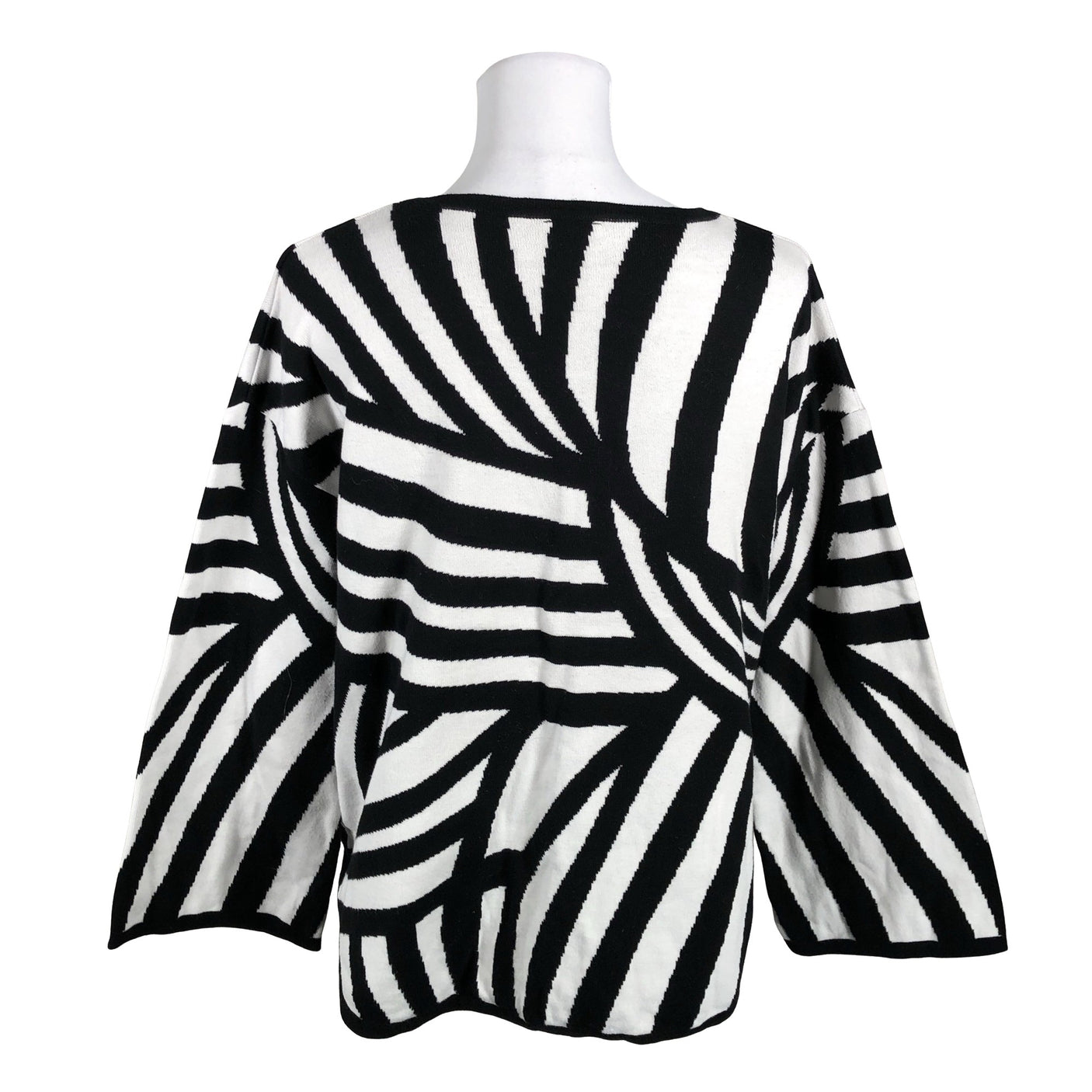 Unisex Marimekko - Kampsun, suurus 38 - Must (2)