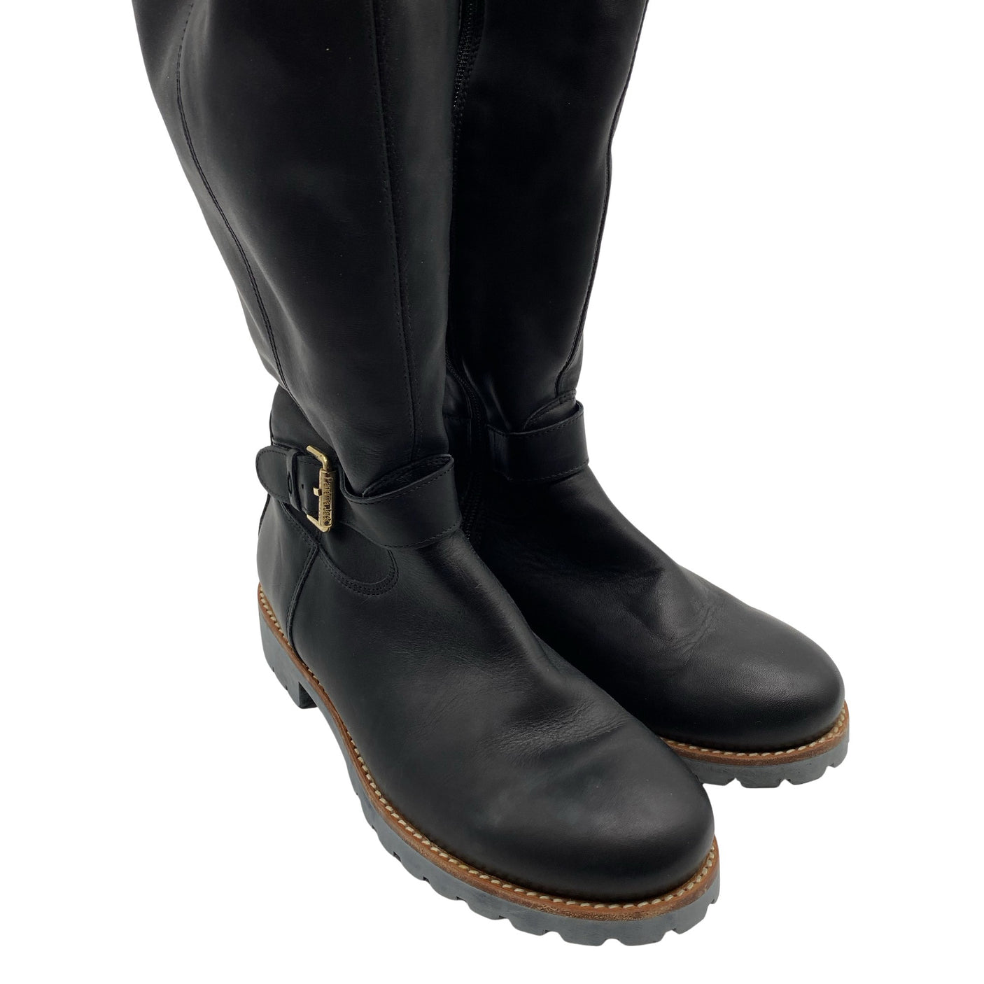 Unisex Panama Jack - Saapad, suurus 39 - Must (2)