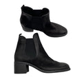 Unisex Tamaris - Poolsaapad, suurus 41 - Must ()