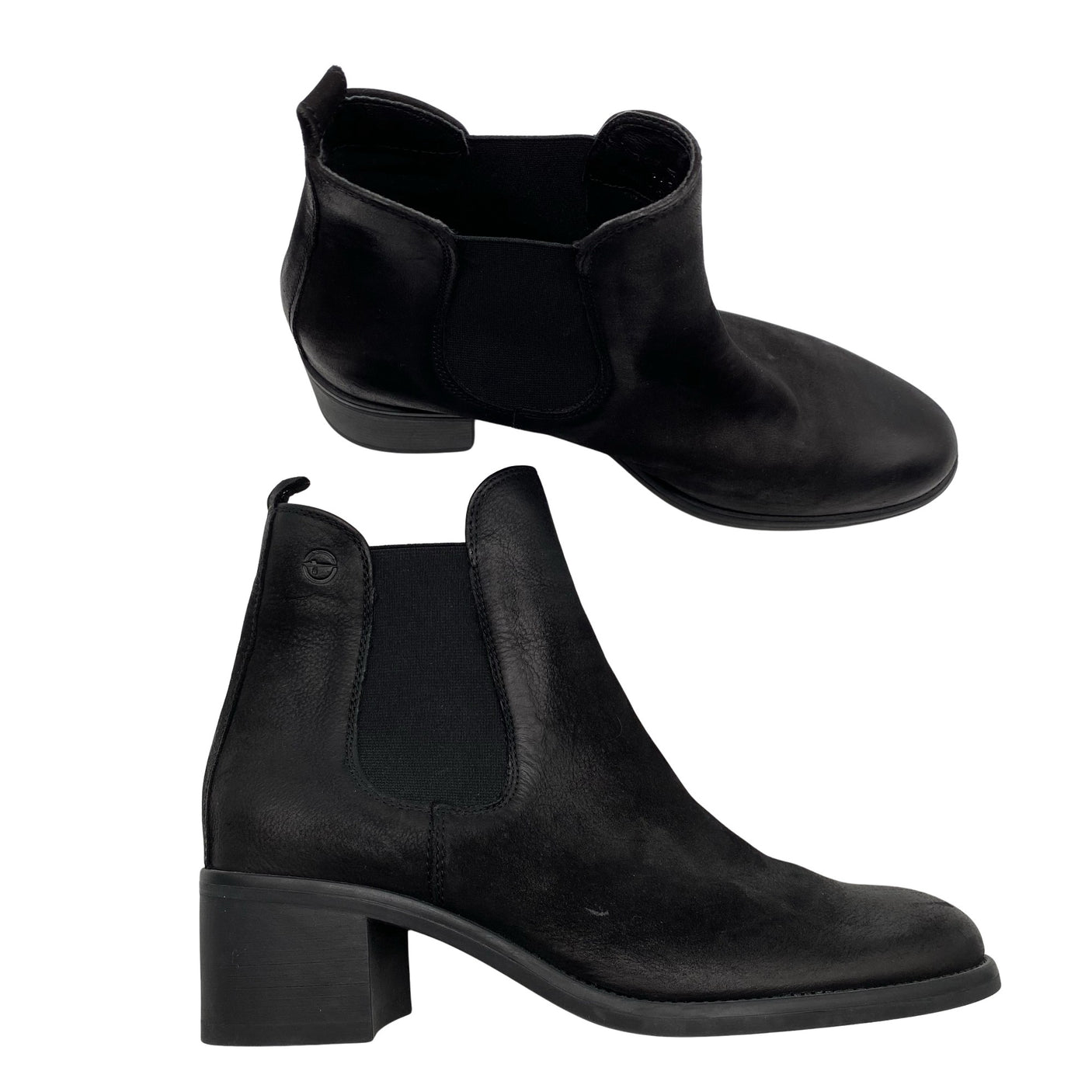 Unisex Tamaris - Poolsaapad, suurus 41 - Must (1)