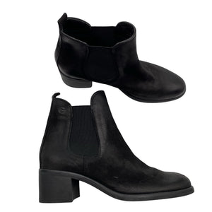 Unisex Tamaris - Poolsaapad, suurus 41 - Must (1)