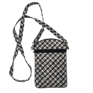 Unisex Handmade - Õlakott, suurus Mini - Looduslik valge (1)