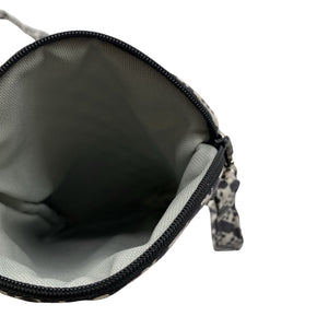 Unisex Handmade - Õlakott, suurus Mini - Looduslik valge (2)