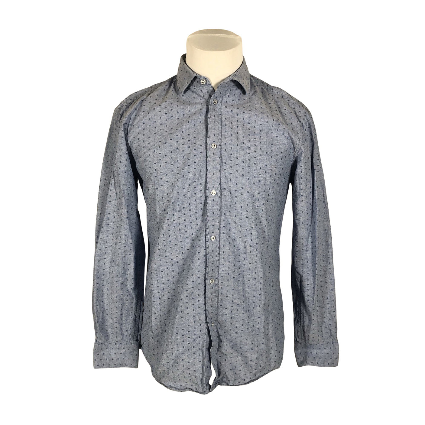 Unisex Esprit - Triiksärk, suurus L - Helesinine (1)
