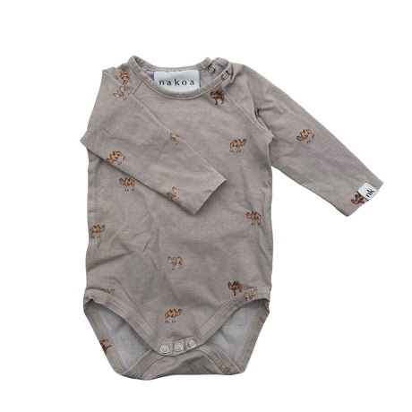 Unisex Nakoa - Body, koko 50 - 56 -  ()