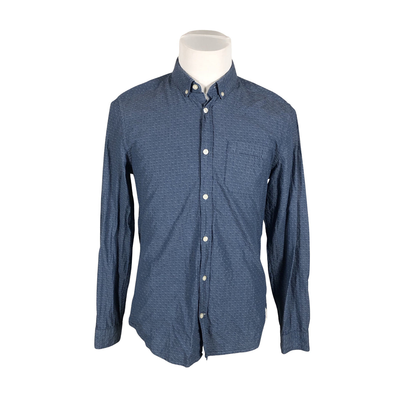 Unisex Jules - Triiksärk, suurus L - Helesinine (1)