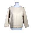Unisex Aarrelabel - Dressikangast pluus, suurus 38 - Beige ()