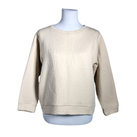Unisex Aarrelabel - Dressikangast pluus, suurus 38 - Beige ()
