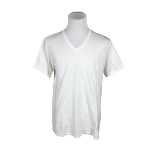 Unisex Calvin Klein - T-särk, suurus L - Valge (1)
