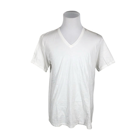 Unisex Calvin Klein - T-särk, suurus L - Valge ()
