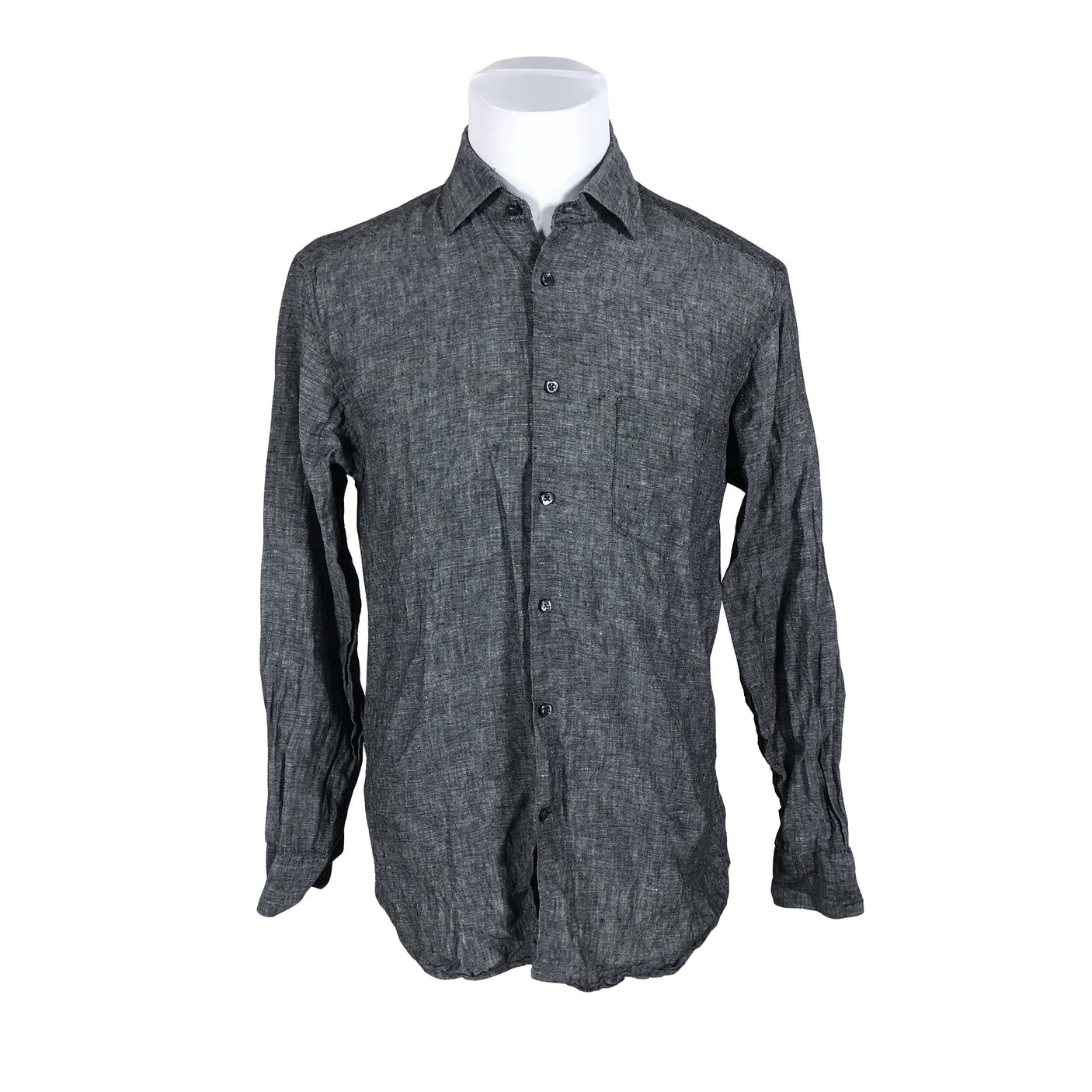 Unisex Stockmann 1862 - Triiksärk, suurus L - Hall (1)