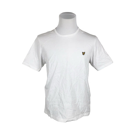 Unisex Lyle&Scott - T-särk, suurus XL - Valge ()
