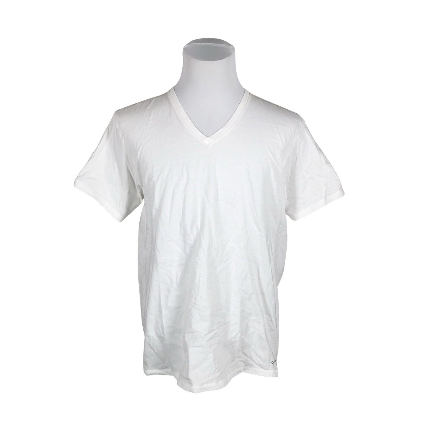 Unisex Calvin Klein - T-särk, suurus L - Valge (1)