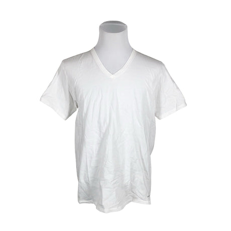 Unisex Calvin Klein - T-särk, suurus L - Valge ()