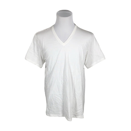 Unisex Calvin Klein - T-särk, suurus L - Valge ()