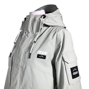 Unisex Dope - Õhem talvejope, suurus 40 - Roheline (2)