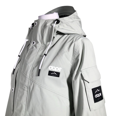 Unisex Dope - Õhem talvejope, suurus 40 - Roheline (2)