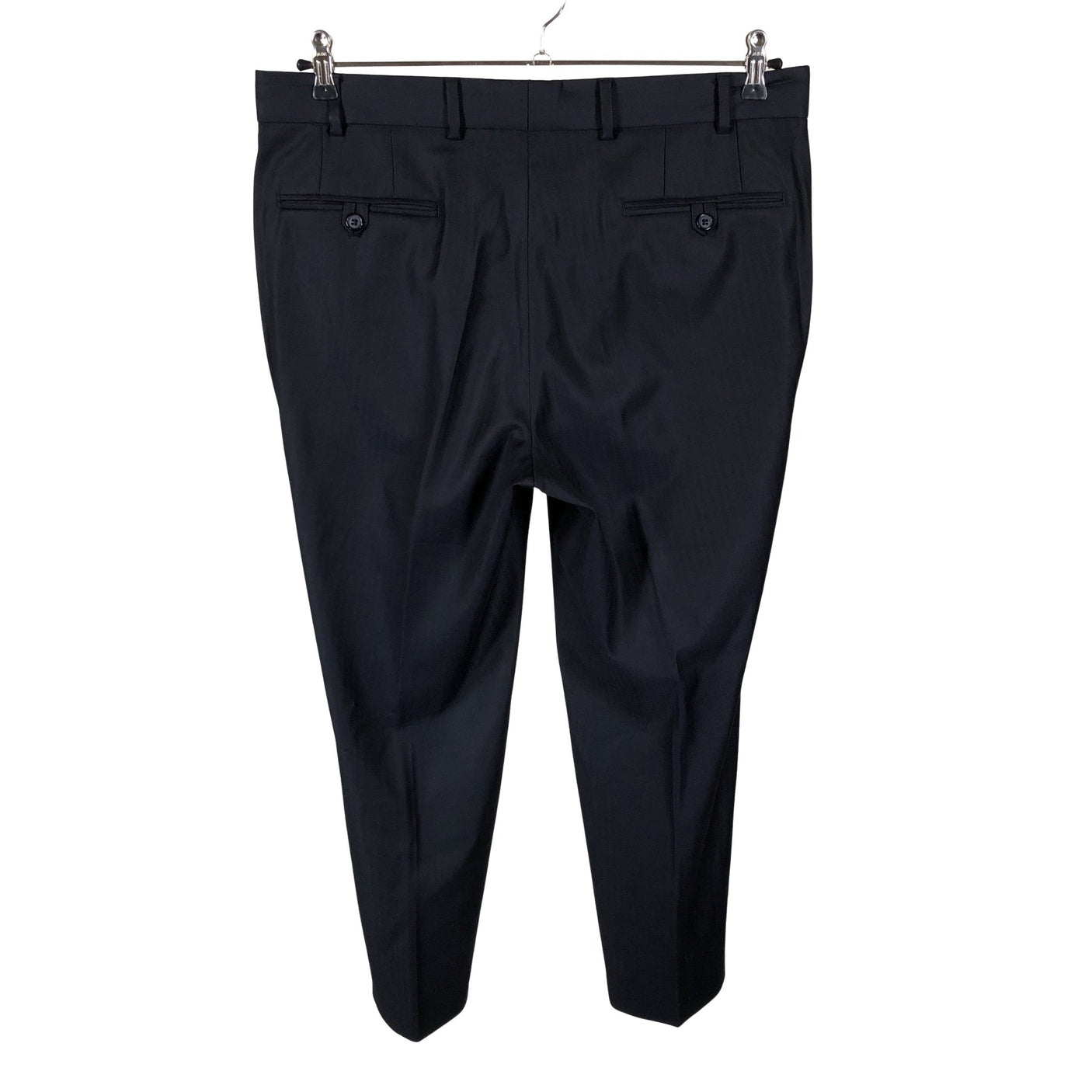 Unisex Turo Tailor - Ülikonna püksid, suurus M - Sinine (2)