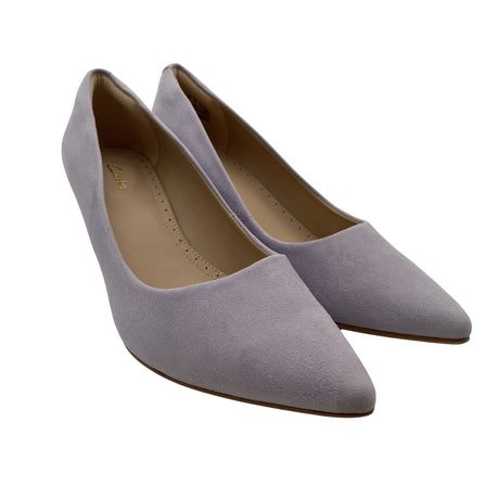 Unisex Clarks - Kontsakingad, suurus 39 - Hall (2)