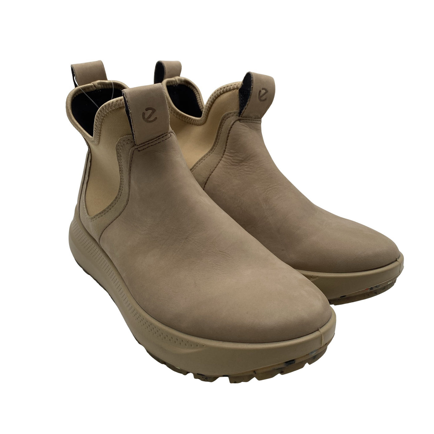 Unisex Ecco - Poolsaapad, suurus 39 - Beige (2)
