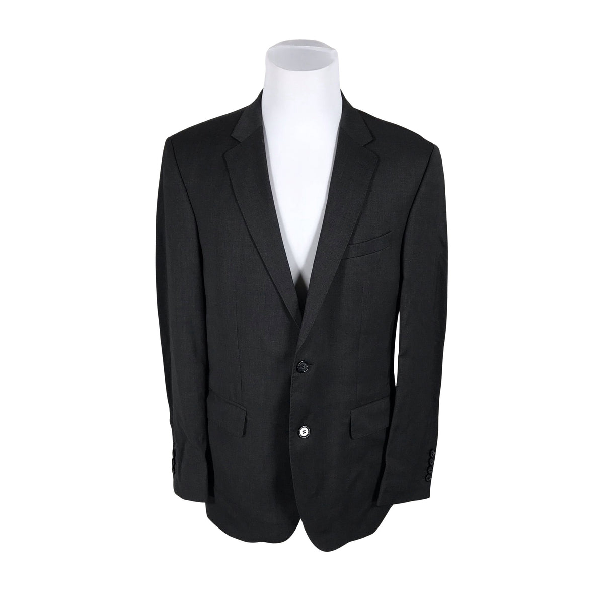 Unisex Thomas Baldwin - Pintsak, suurus L - Hall (1)