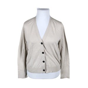 Unisex Marc O'Polo - Kardigan, suurus 42 - Beige (1)