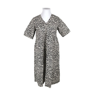 Unisex Marimekko - Mitteveniv kleit, suurus 42 - Looduslik valge (1)