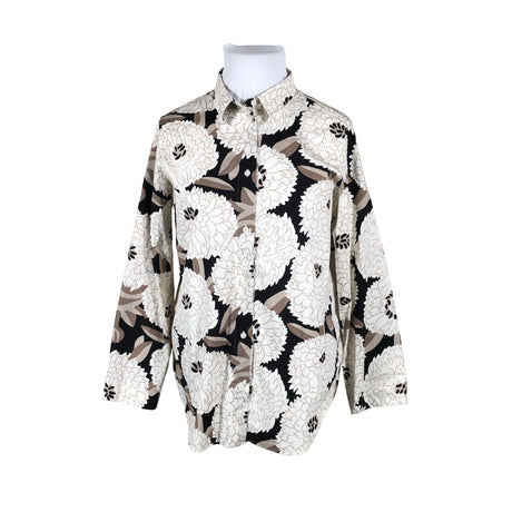 Unisex Marimekko - Pluus, suurus 44 - Must ()