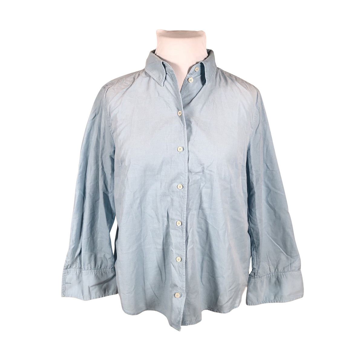 Unisex Marc O'Polo - Pluus, suurus 42 - Helesinine (1)
