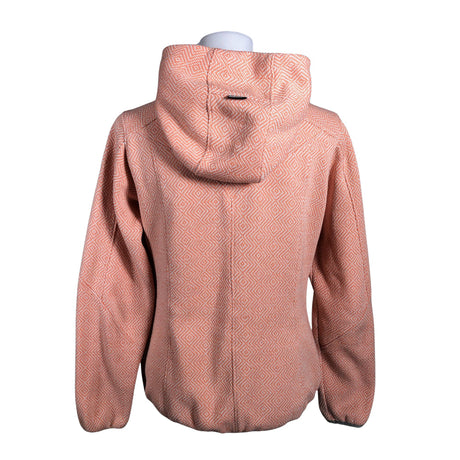 Unisex Icepeak - Fliisjakk, suurus 40 - Oranž (2)